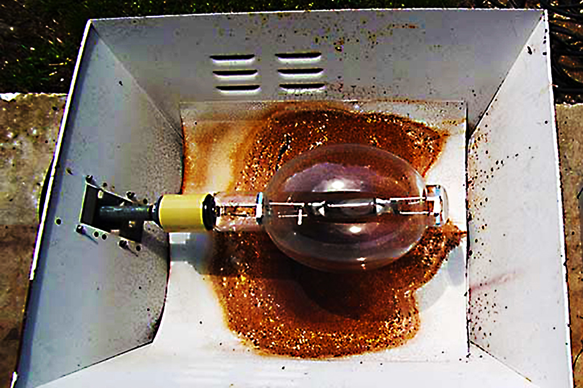 Image of Original Metal Halide Light