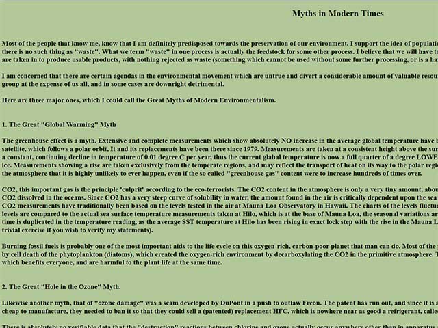 photo of screenshot from thebear.org Essay section