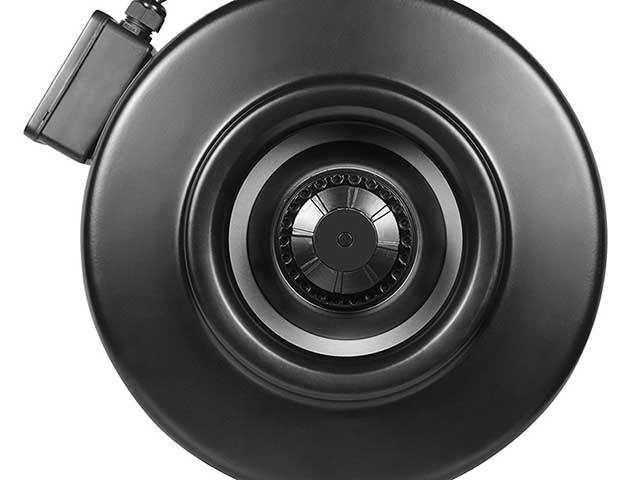 photo of TerraBloom 8 Inch Exhaust Fan