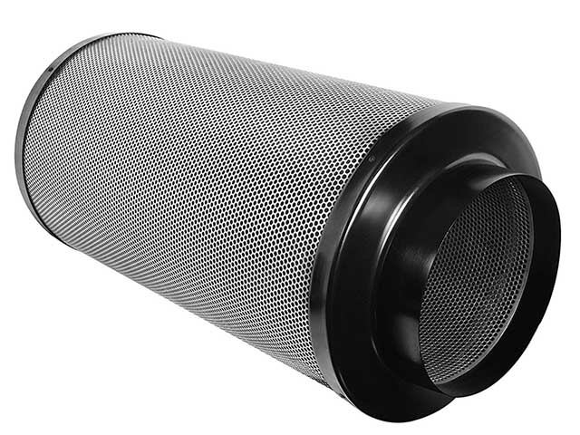 photo of TerraBloom Carbon Filter