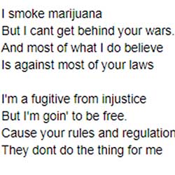 Lyrics to What About Me? by Chet Powers